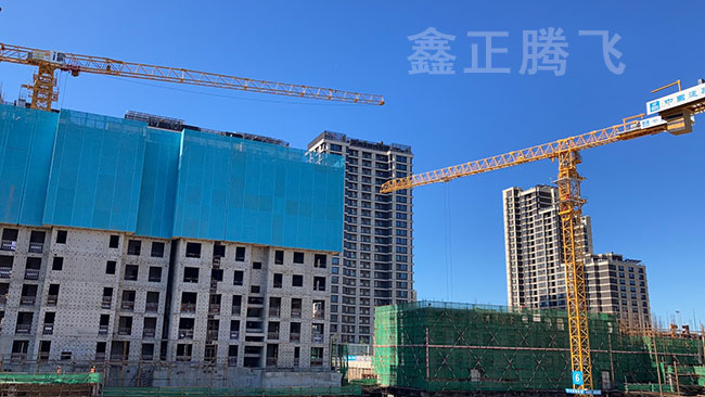 北京塔吊租賃