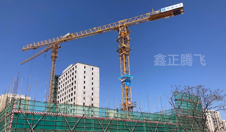 塔吊租賃價格